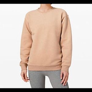 NWOT Lululemon All Yours Crew